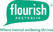 Flourish Australia Logo